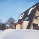 Deluxe Chalet for 3 Persons
