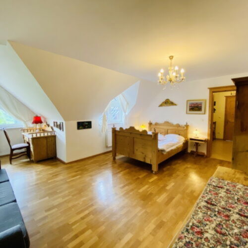 Ground Floor Triple Room