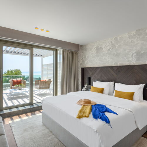 View to the Lake Premium 1-Room Suite for 2 Persons