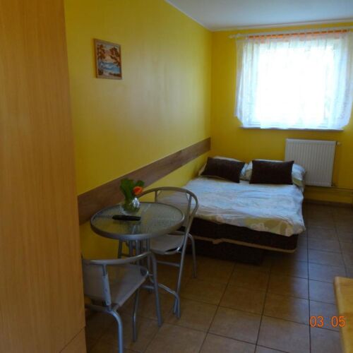 Pokój 2-osobowy na parterze