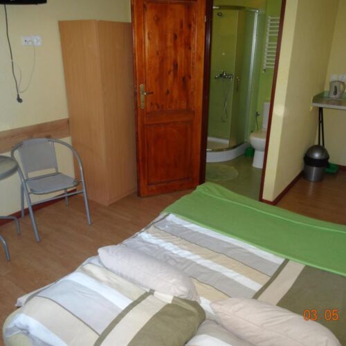 Pokój 2-osobowy z aneksem kuchennym