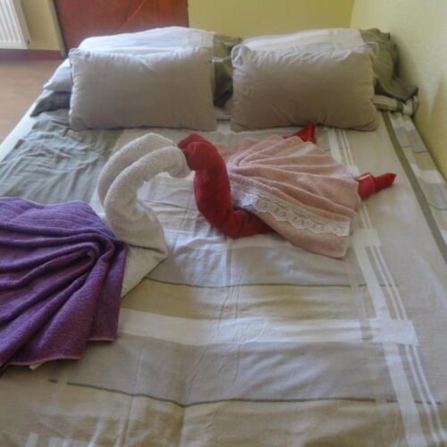 Pokój 2-osobowy z aneksem kuchennym