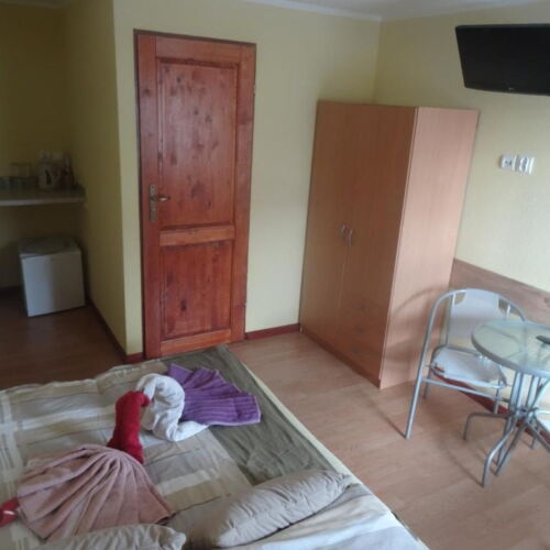 Pokój 2-osobowy z aneksem kuchennym