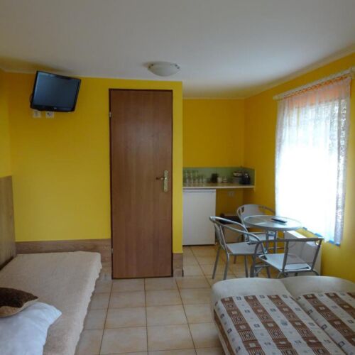 Pokój 3-osobowy na parterze