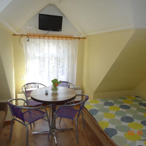 Pokój 4-osobowy z aneksem kuchennym