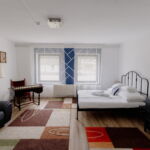Klimatiziran Sa vlastitom kuhinjom apartman za 4 osoba(e) sa 2 spavaće(om) sobe(om)
