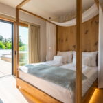 Premium Suita s terasou s manželskou postelí s 1 ložnicí
