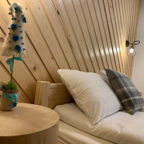 Apartament 7-osobowy z 3 pomieszczeniami sypialnianymi