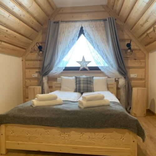 Apartament 7-osobowy z 3 pomieszczeniami sypialnianymi