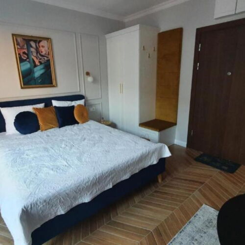 Apartament 2-osobowy z 1 pomieszczeniem sypialnianym