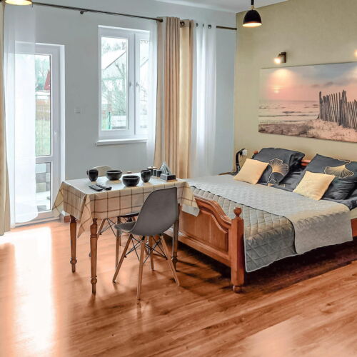 Apartament 2-osobowy 