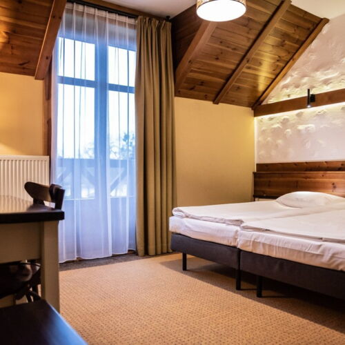 Apartament 4-osobowy Studio Family z 2 pomieszczeniami sypialnianymi