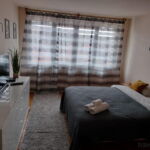 City View Trip 1-Room Apartment for 2 Persons