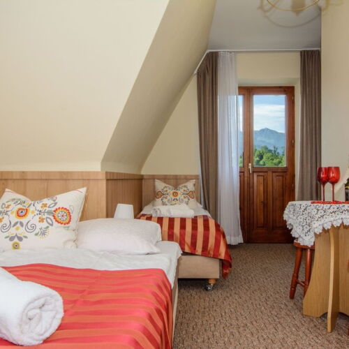 Pokój 3-osobowy z łazienką