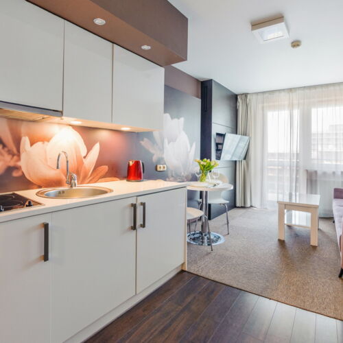 Apartament pentru 3 pers. (se inchirieaza doar integral)