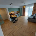 Lux 2-Room Balcony Apartment for 6 Persons