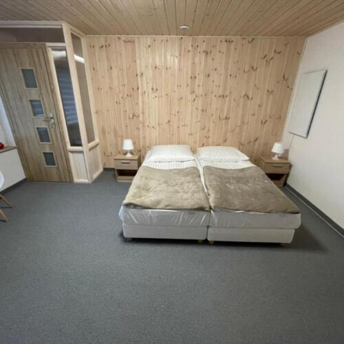 Domek letniskowy 6-osobowy 