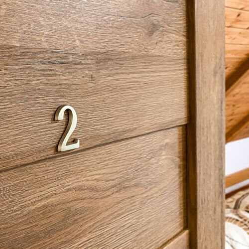 Pokój 2-osobowy z prysznicem ze wspólnym aneksem kuchennym (możliwa dostawka)