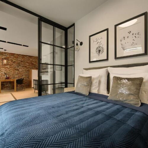 Apartament 4-osobowy Vip Business Plus