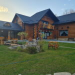 Deluxe Chalet for 16 Persons (extra beds available)