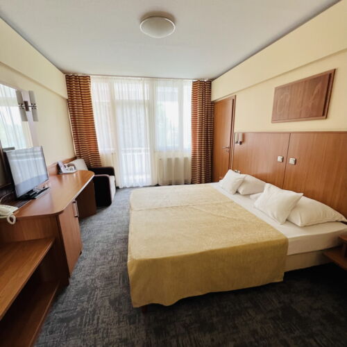 Familie Vierbettzimmer Parterre