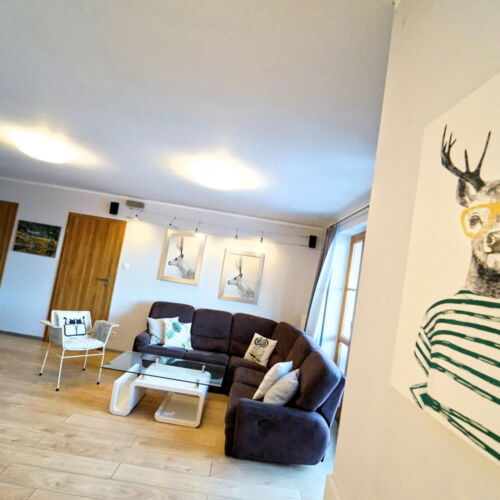 Apartament 10-osobowy 