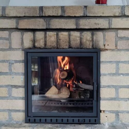 Forest View Garden View Holiday Home for 5 Persons (extra bed available)