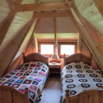 Family Chalet for 6 Persons (extra bed available)