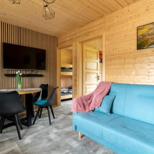 Apartament 6-osobowy Przyjazny podróżom rodzinnym