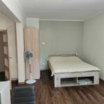 Apartman se sprchou s privátní koupelnou mimo apartmán pro 2 os.