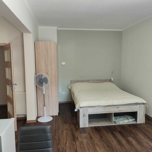 Apartament 2-osobowy z prysznicem z własną kuchnią