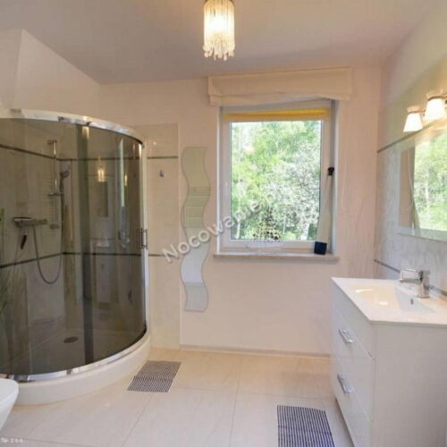 Apartament 7-osobowy Przyjazny podróżom rodzinnym z widokiem na las