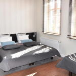 1-Room Apartment for 3 Persons