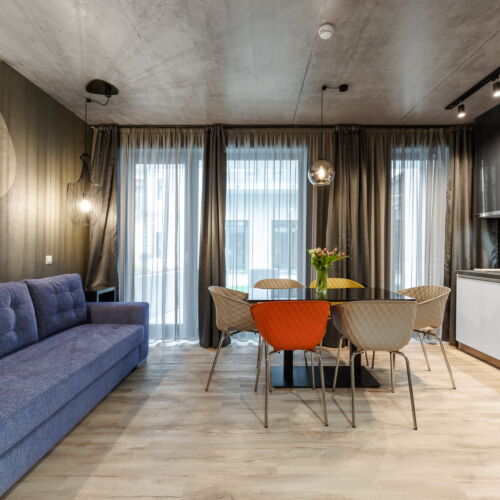 Suita deluxe family cu 3 camere pentru 6 pers.