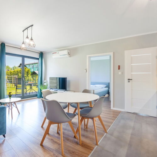 Apartman (jako celek) pro 4 os.