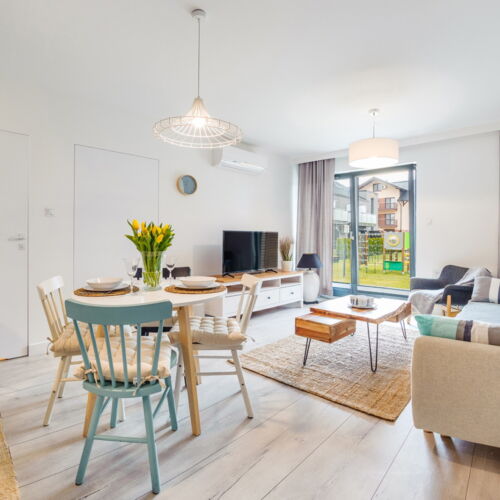 Apartman (jako celek) pro 4 os.