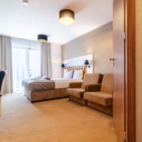 Camera cvadrupla confort familial(ă)