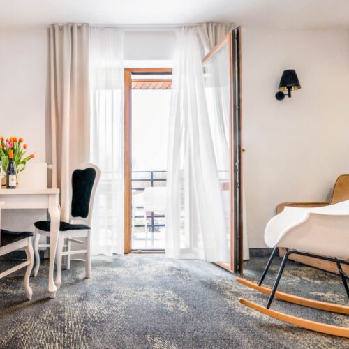 Camera studio familial(ă) pentru 5 pers.