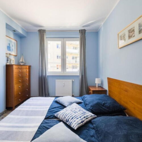 Apartment for 6 Persons