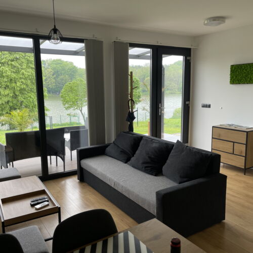 Premium Apartman s manželskou postelí s 1 ložnicí celý Dům