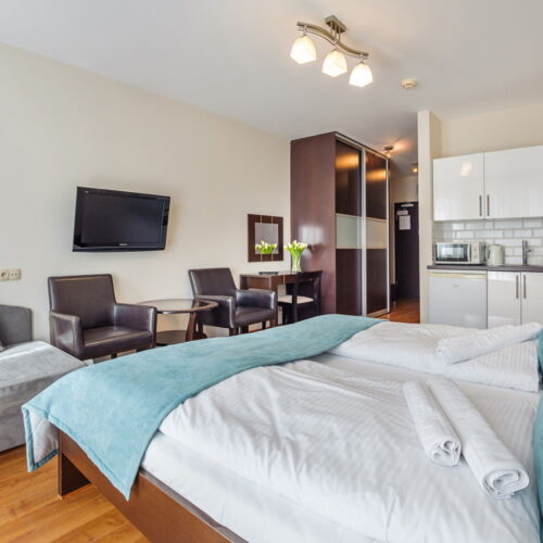 Apartament pentru 3 pers. (se inchirieaza doar integral)