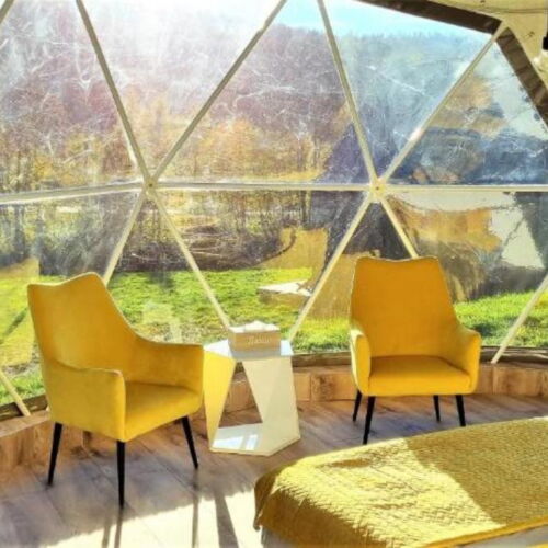 Rezydencja pokój 3-osobowy z 1 pomieszczeniem sypialnianym