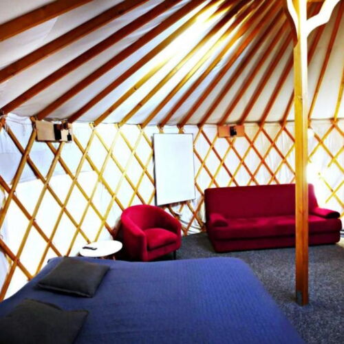 Rezydencja pokój 3-osobowy z klimatyzacją z 1 pomieszczeniem sypialnianym