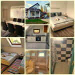Ground Floor 2-Room Apartment for 5 Persons