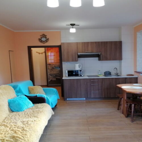 Apartament pentru 4 pers. (se inchirieaza doar integral)