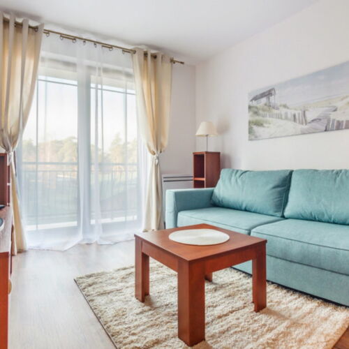 Apartament 4-osobowy 