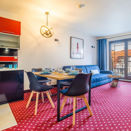 Apartament 4-osobowy 