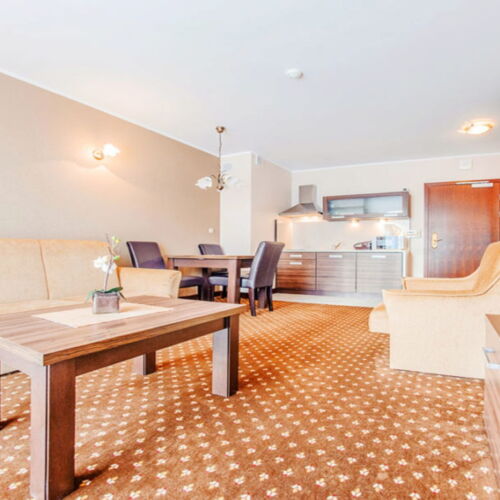 Apartament 4-osobowy 