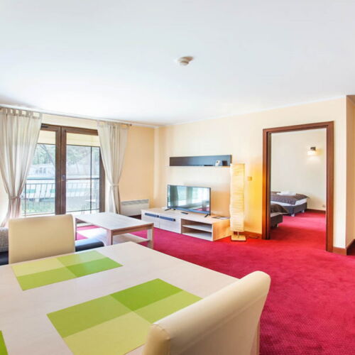 Apartament 4-osobowy 