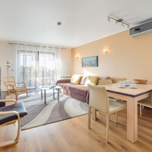 Apartament 4-osobowy 